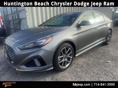 2019 Hyundai SONATA Limited 2.0T