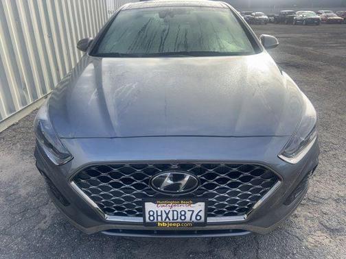 2019 Hyundai SONATA Limited 2.0T