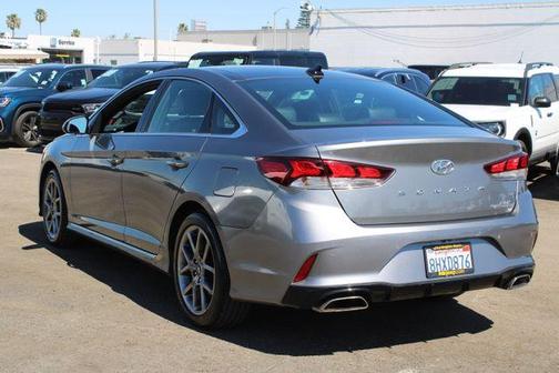 2019 Hyundai SONATA Limited 2.0T