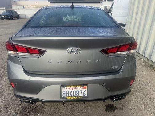 2019 Hyundai SONATA Limited 2.0T