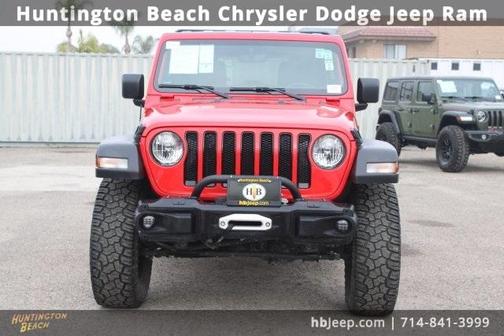 2022 Jeep Wrangler Unlimited Sport Altitude