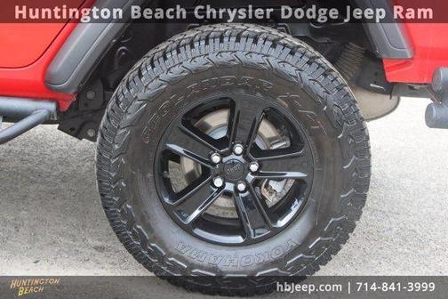 2022 Jeep Wrangler Unlimited Sport Altitude