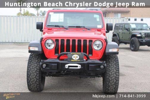 2022 Jeep Wrangler Unlimited Sport Altitude