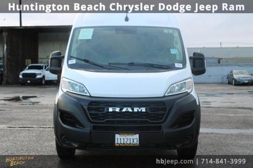 2023 RAM ProMaster 2500 High Roof