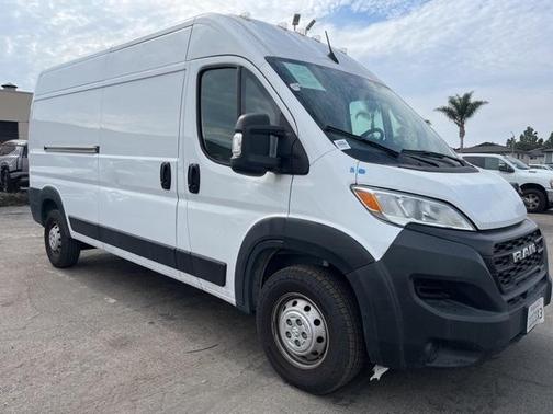 2023 RAM ProMaster 2500 High Roof