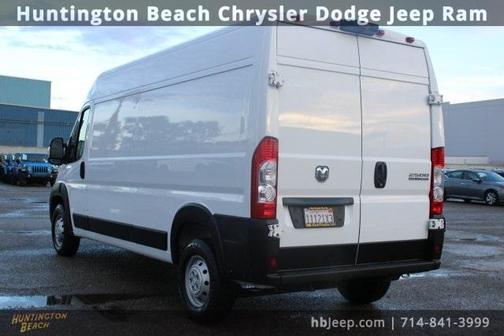 2023 RAM ProMaster 2500 High Roof