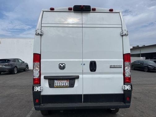 2023 RAM ProMaster 2500 High Roof