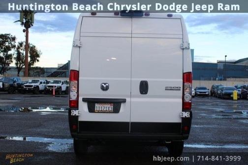 2023 RAM ProMaster 2500 High Roof