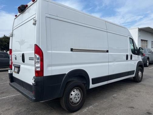2023 RAM ProMaster 2500 High Roof