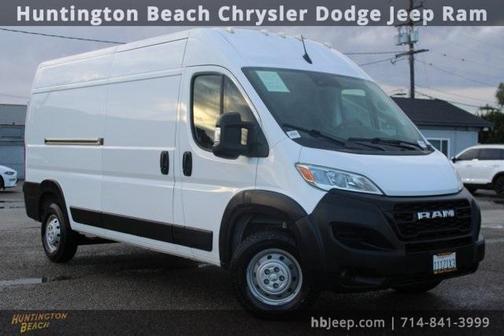 2023 RAM ProMaster 2500 High Roof