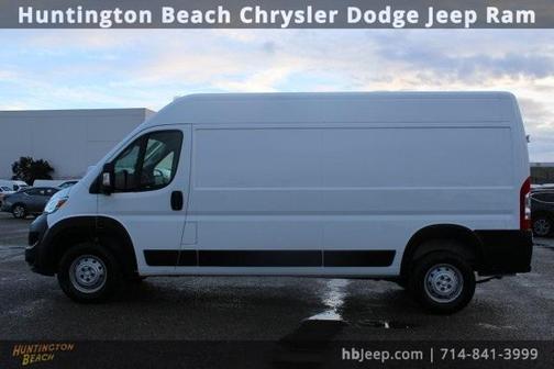 2023 RAM ProMaster 2500 High Roof