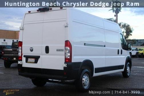 2023 RAM ProMaster 2500 High Roof