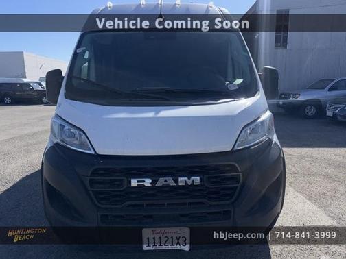 2023 RAM ProMaster 2500 High Roof