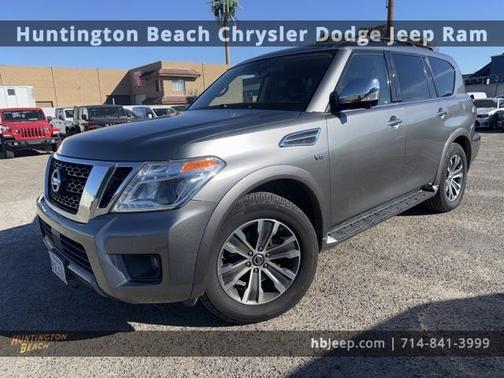 2019 Nissan Armada SL