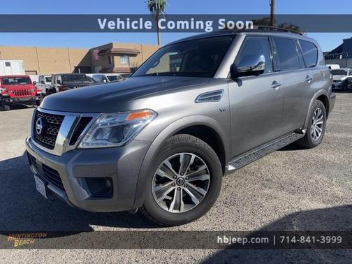 2019 Nissan Armada SL