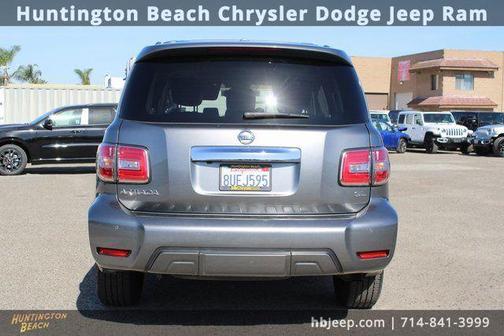 2019 Nissan Armada SL