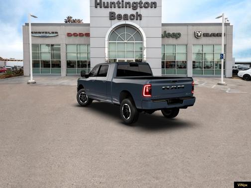 2026 RAM 3500 Laramie