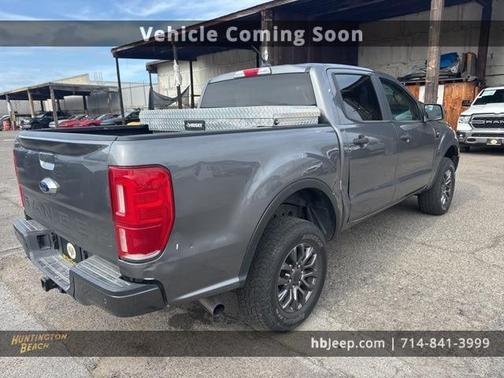 2022 Ford Ranger XLT