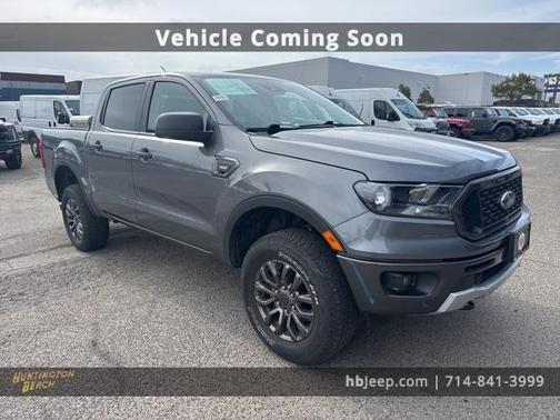 2022 Ford Ranger XLT
