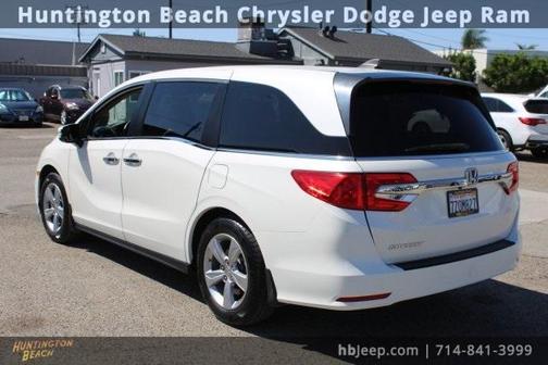 2018 Honda Odyssey EX