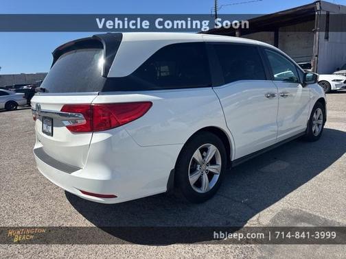 2018 Honda Odyssey EX