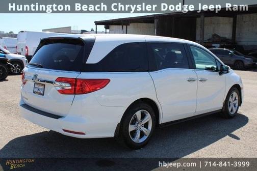 2018 Honda Odyssey EX