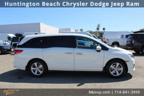 2018 Honda Odyssey EX
