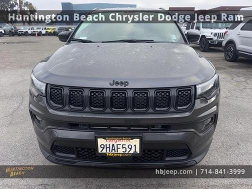 2023 Jeep Compass Altitude