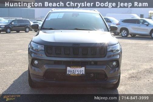 2023 Jeep Compass Altitude