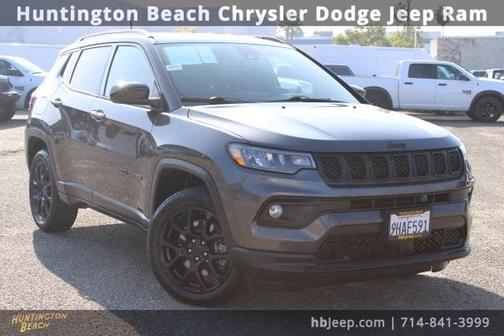 2023 Jeep Compass Altitude