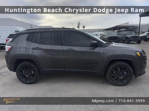 2023 Jeep Compass Altitude