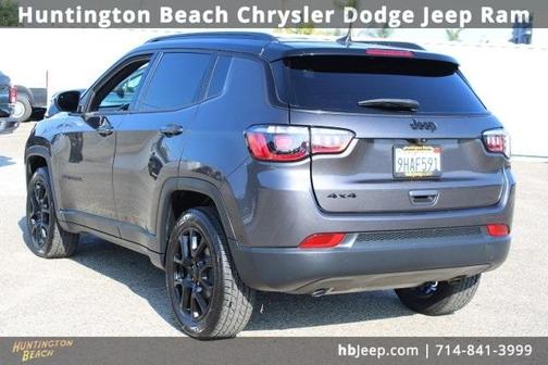 2023 Jeep Compass Altitude