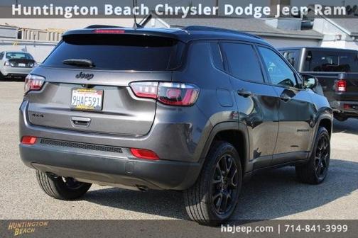 2023 Jeep Compass Altitude