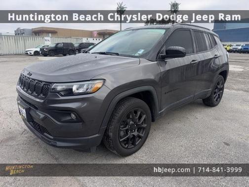 2023 Jeep Compass Altitude
