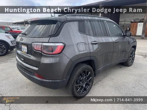2023 Jeep Compass Altitude