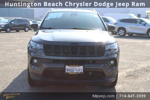 2023 Jeep Compass Altitude