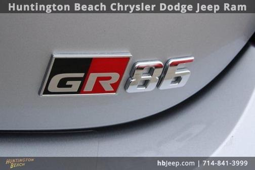 2022 Toyota GR86 Premium