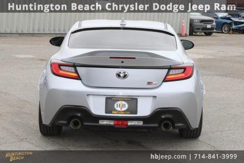 2022 Toyota GR86 Premium
