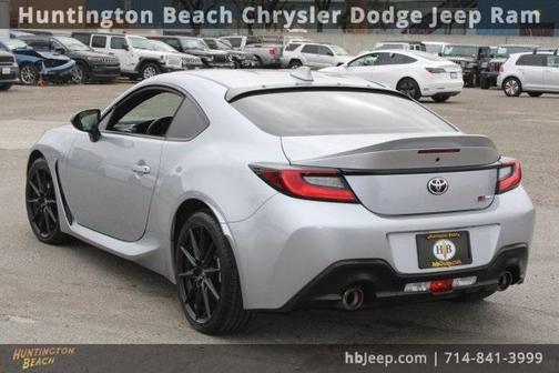 2022 Toyota GR86 Premium