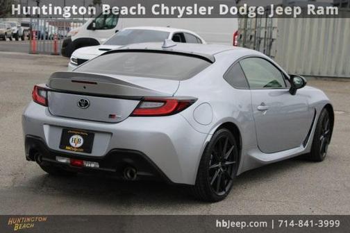2022 Toyota GR86 Premium