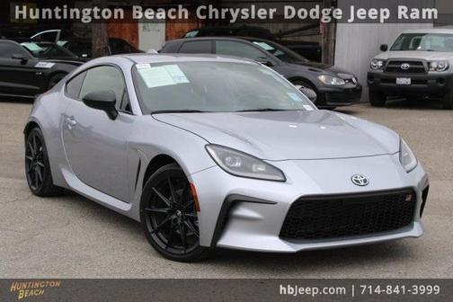 2022 Toyota GR86 Premium