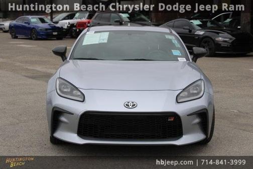 2022 Toyota GR86 Premium