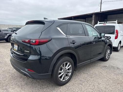 2022 Mazda CX-5 2.5 S Select Package