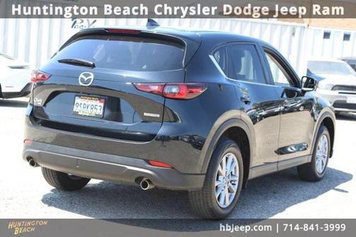 2022 Mazda CX-5 2.5 S Select Package