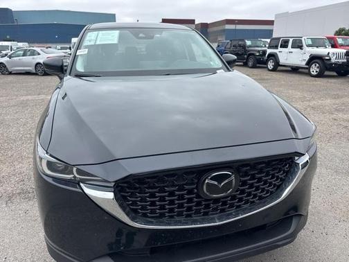 2022 Mazda CX-5 2.5 S Select Package