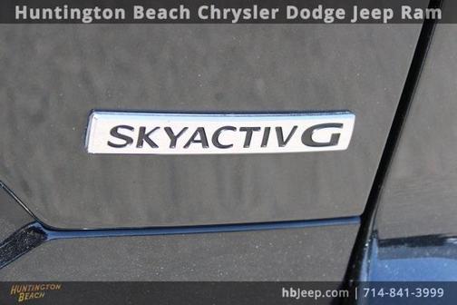 2022 Mazda CX-5 2.5 S Select Package