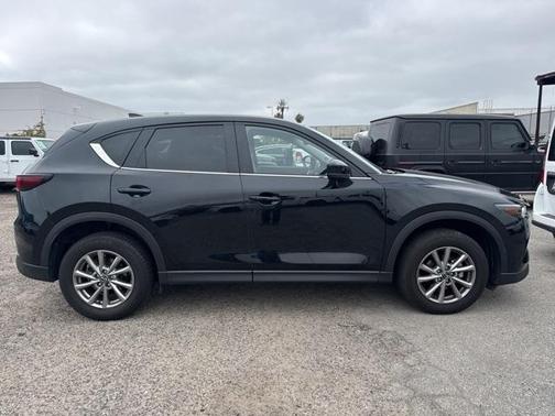 2022 Mazda CX-5 2.5 S Select Package