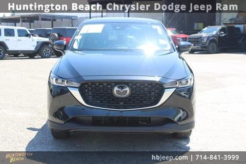 2022 Mazda CX-5 2.5 S Select Package