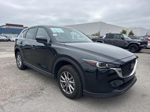 2022 Mazda CX-5 2.5 S Select Package