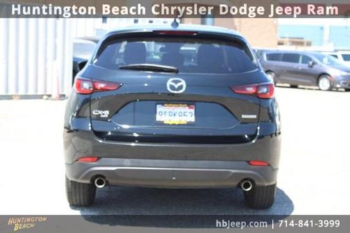 2022 Mazda CX-5 2.5 S Select Package